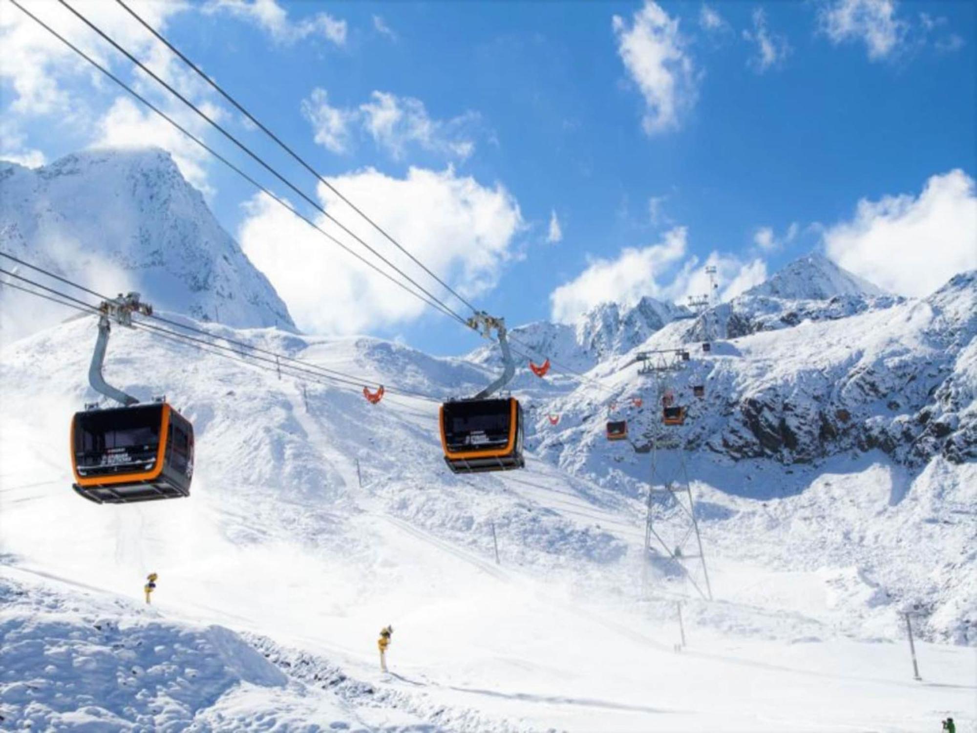 Scenic Apartment In Top Location Neustift im Stubaital Zewnętrze zdjęcie