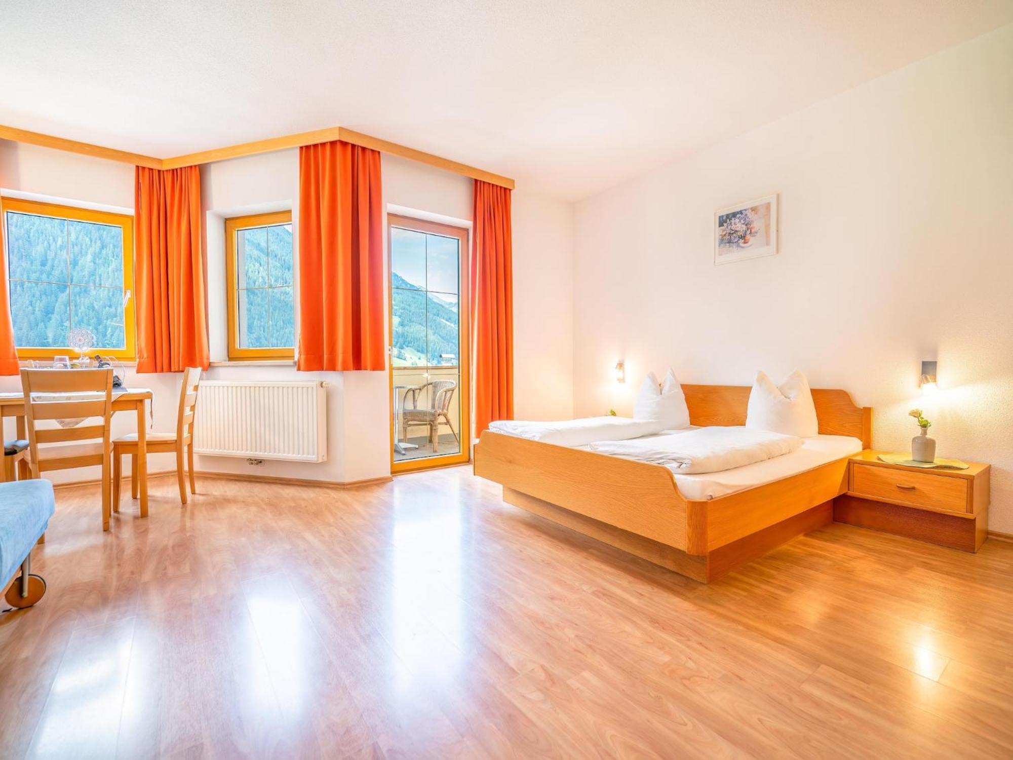 Scenic Apartment In Top Location Neustift im Stubaital Zewnętrze zdjęcie