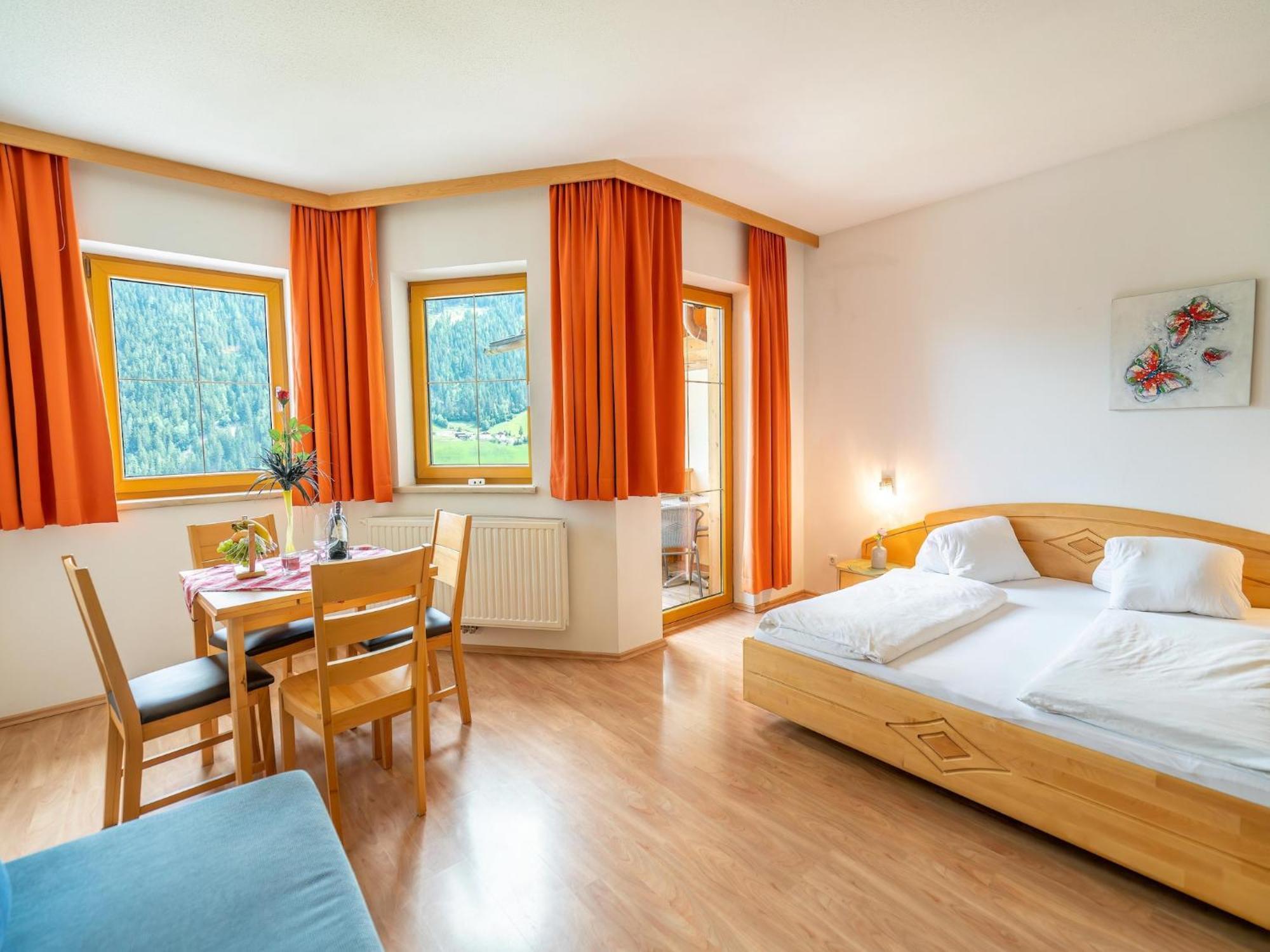 Scenic Apartment In Top Location Neustift im Stubaital Zewnętrze zdjęcie