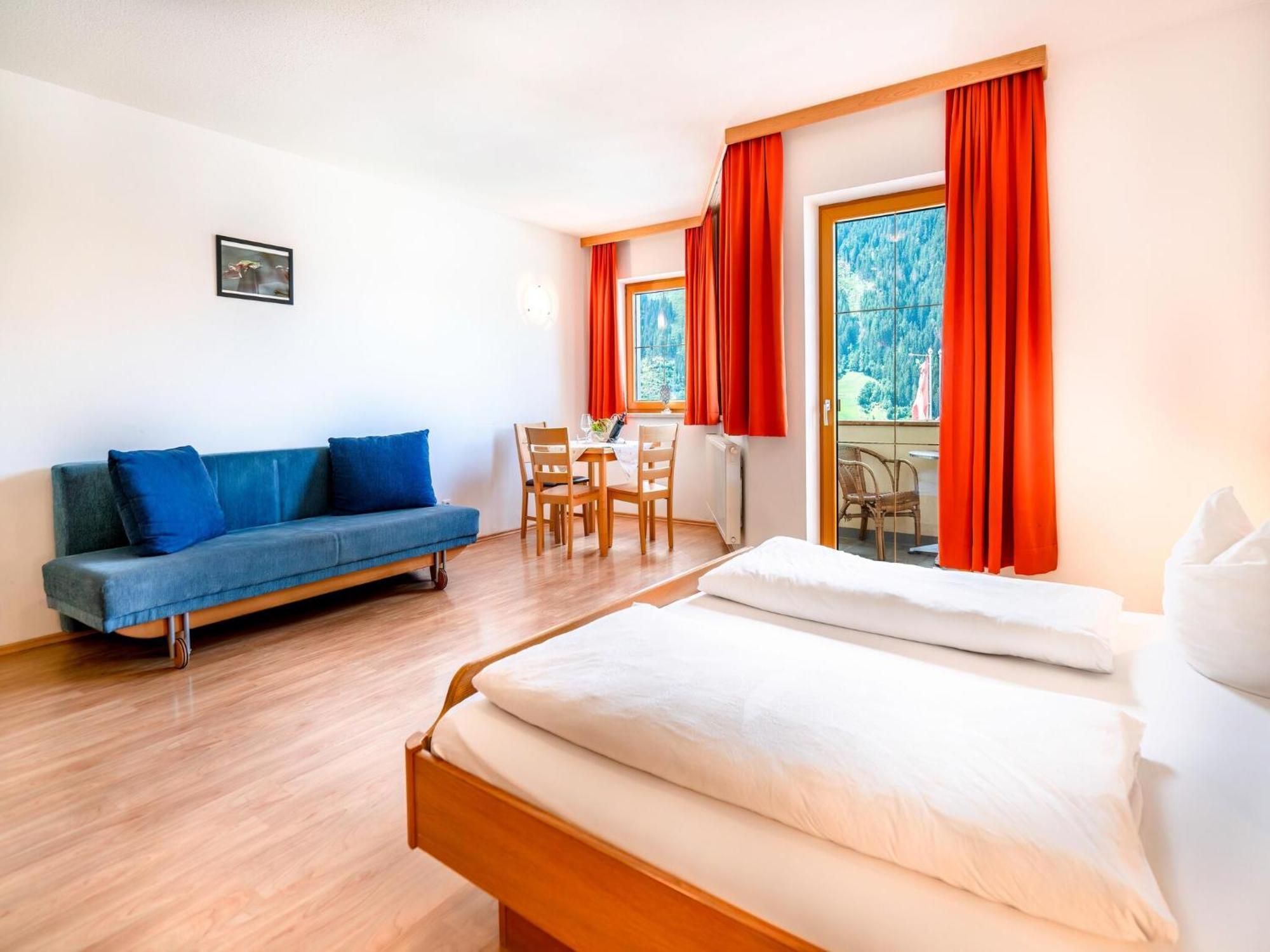 Scenic Apartment In Top Location Neustift im Stubaital Zewnętrze zdjęcie