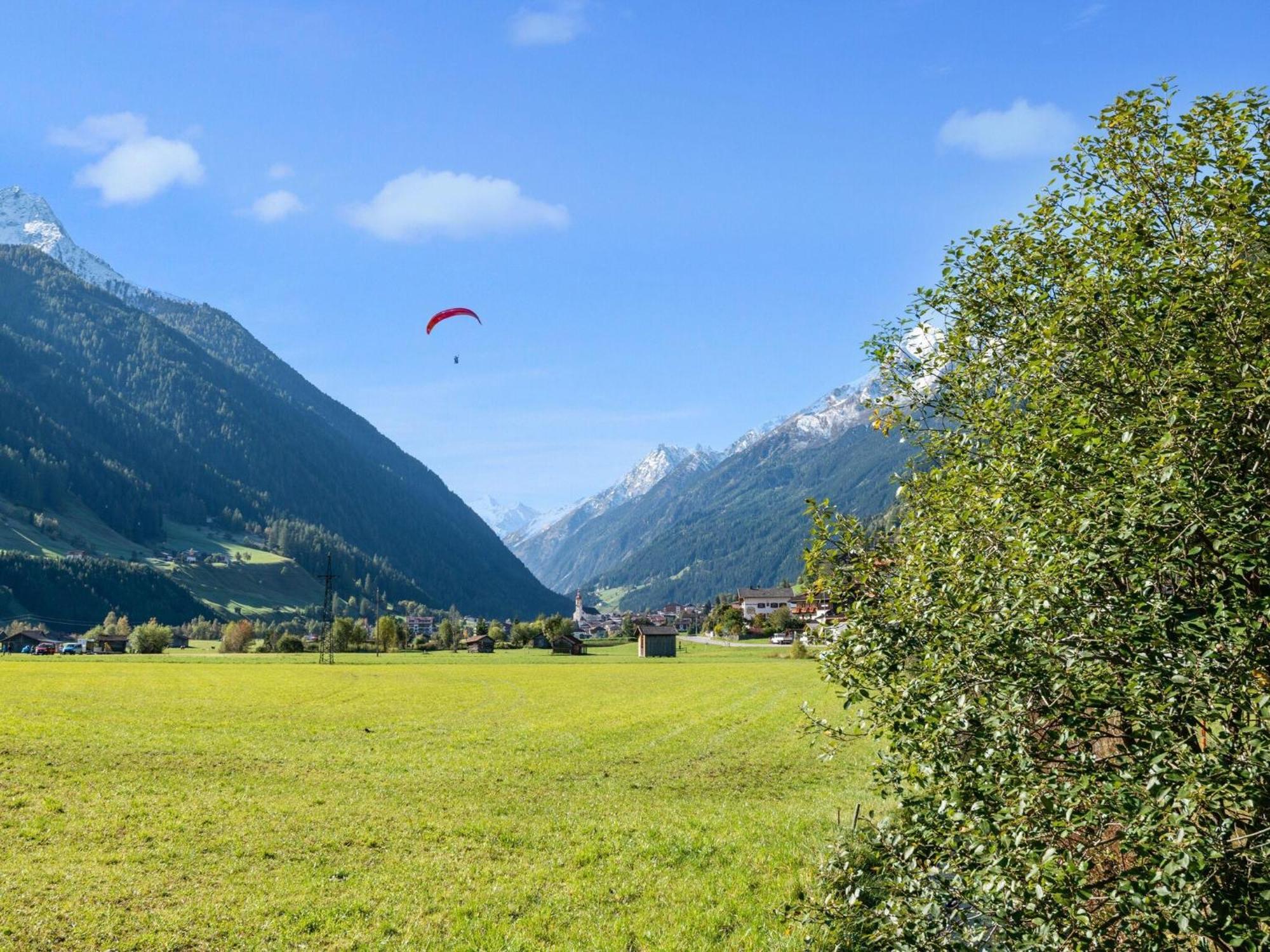 Scenic Apartment In Top Location Neustift im Stubaital Zewnętrze zdjęcie